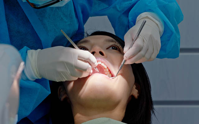 Dental Exam & Dental Cleaning in Brampton